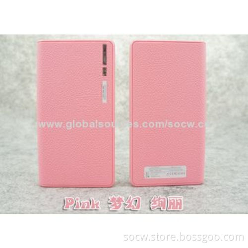 Emergency Mobile Phone Chargers with 10,000mAh Capacity